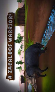 Wild Buffalo Simulator 3D游戲截圖5