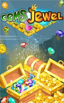 Gems or Jewels Deluxe游戲截圖1