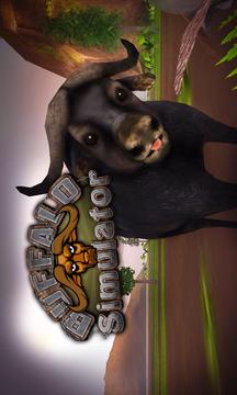 Wild Buffalo Simulator 3D游戲截圖1