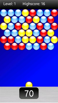 BubbleShot游戲截圖2