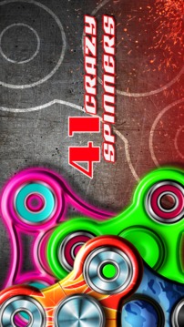 Hand Spinner Simulator游戲截圖2