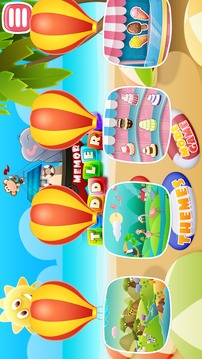 Kids Memory Game - Toddlers游戲截圖3