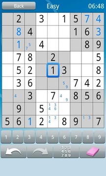 Sudoku :)游戲截圖2