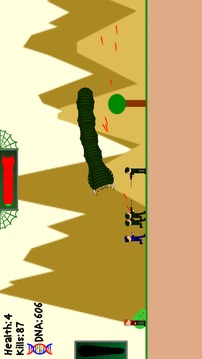 Earth Monster游戲截圖1