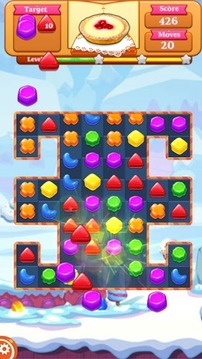 Cookies Jam 3游戲截圖3