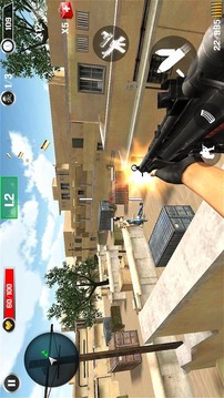 Sniper Anti-Terrorist Shoot游戲截圖2