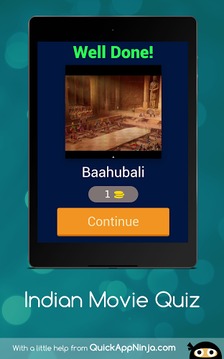 Indian Movie Quiz - Bollywood游戲截圖4