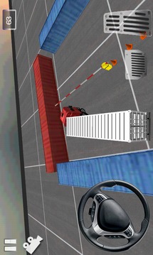 Truck Parking 3D游戏截图2