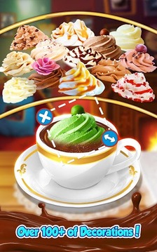Hot Chocolate! Delicious Drink游戲截圖4