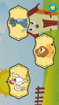 Kids Games : Learning Sounds游戲截圖2