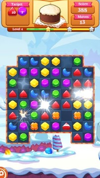 Cookies Jam 3游戲截圖5