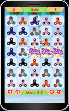 Fidget Spinners Matching Games游戲截圖3