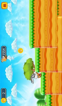 Run Super Bunny游戲截圖3