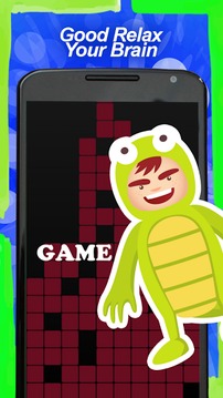 Classic Block Puzzle Brick游戲截圖2