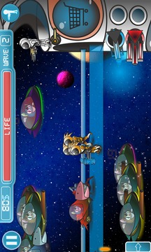 OMG Spacecats游戲截圖3