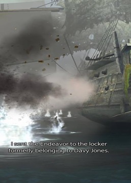 Pirates Tides of War游戲截圖1