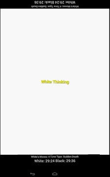 Super Chess Clock: Chess Timer游戲截圖4