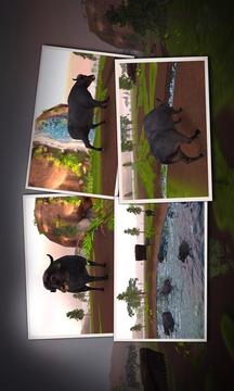 Wild Buffalo Simulator 3D游戲截圖3