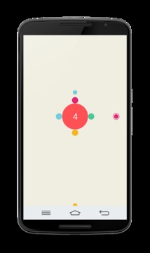 Four Colors - Circle Twister游戲截圖4