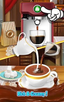 Hot Chocolate! Delicious Drink游戲截圖3