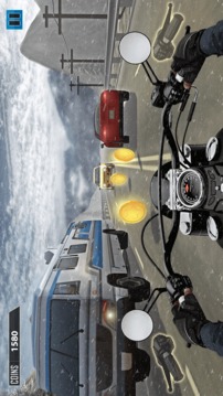 交通自行車騎手游戲截圖4
