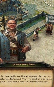 Pirates Tides of War游戲截圖2