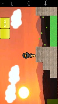 Ninja! (Free)游戲截圖4