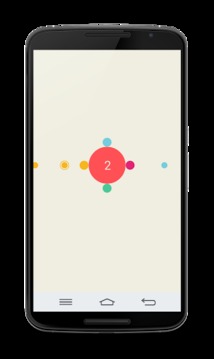 Four Colors - Circle Twister游戲截圖2