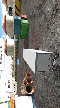 Truck Parking Game游戲截圖3