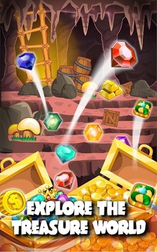 Gems or Jewels Deluxe游戲截圖5