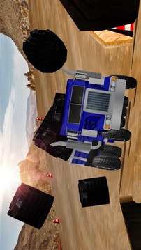 Off Road Hill Driving 3D游戏截图5
