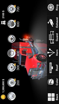 Truck Parking Game游戲截圖4
