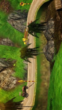 Off Road Hill Driving 3D游戏截图4