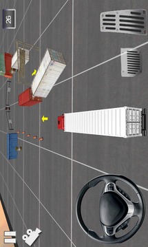 Truck Parking 3D游戲截圖1