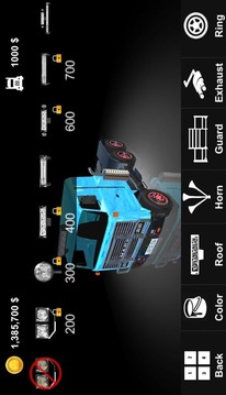 Truck Parking Game游戲截圖5