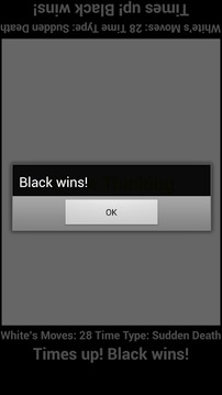 Super Chess Clock: Chess Timer游戲截圖3
