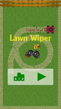 Lawn Wiper游戲截圖2