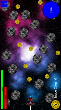 Super Space Flight游戲截圖1