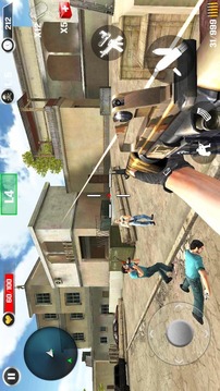 Sniper Anti-Terrorist Shoot游戲截圖3