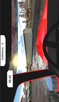 Truck Parking Game游戲截圖2
