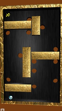 Teeter Ball Labyrinth Puzzle游戲截圖3
