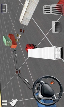 Truck Parking 3D游戏截图5