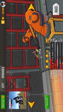 Moto Vigilante Rider : Race 3D游戲截圖2