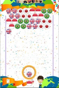 Flag Shooter游戲截圖3