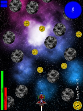 Super Space Flight游戲截圖5