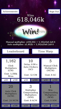 Click To Win!游戲截圖5