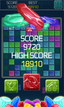 Jewel Blitz Block Puzzle游戲截圖5