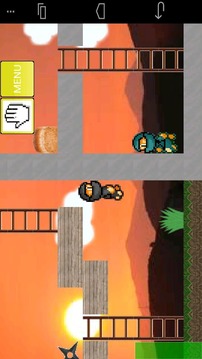 Ninja! (Free)游戲截圖2