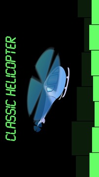 Classic Helicopter Game游戲截圖5