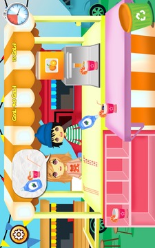 Delicious Fruit Juice Shop游戲截圖5